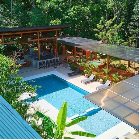 Casa Kristel - Exquisite Villa Getaway Puerto Viejo de Talamanca Εξωτερικό φωτογραφία