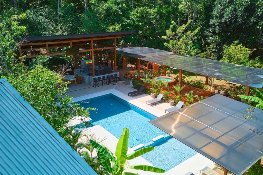 Casa Kristel - Exquisite Villa Getaway Puerto Viejo de Talamanca Εξωτερικό φωτογραφία