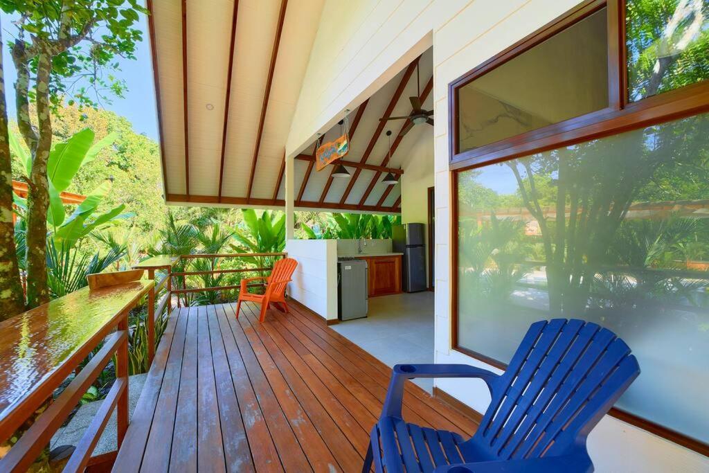Casa Kristel - Exquisite Villa Getaway Puerto Viejo de Talamanca Εξωτερικό φωτογραφία