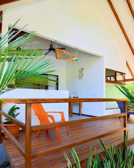 Casa Kristel - Exquisite Villa Getaway Puerto Viejo de Talamanca Εξωτερικό φωτογραφία