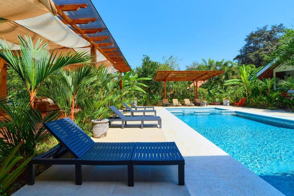 Casa Kristel - Exquisite Villa Getaway Puerto Viejo de Talamanca Εξωτερικό φωτογραφία