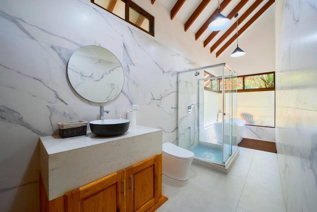 Casa Kristel - Exquisite Villa Getaway Puerto Viejo de Talamanca Εξωτερικό φωτογραφία