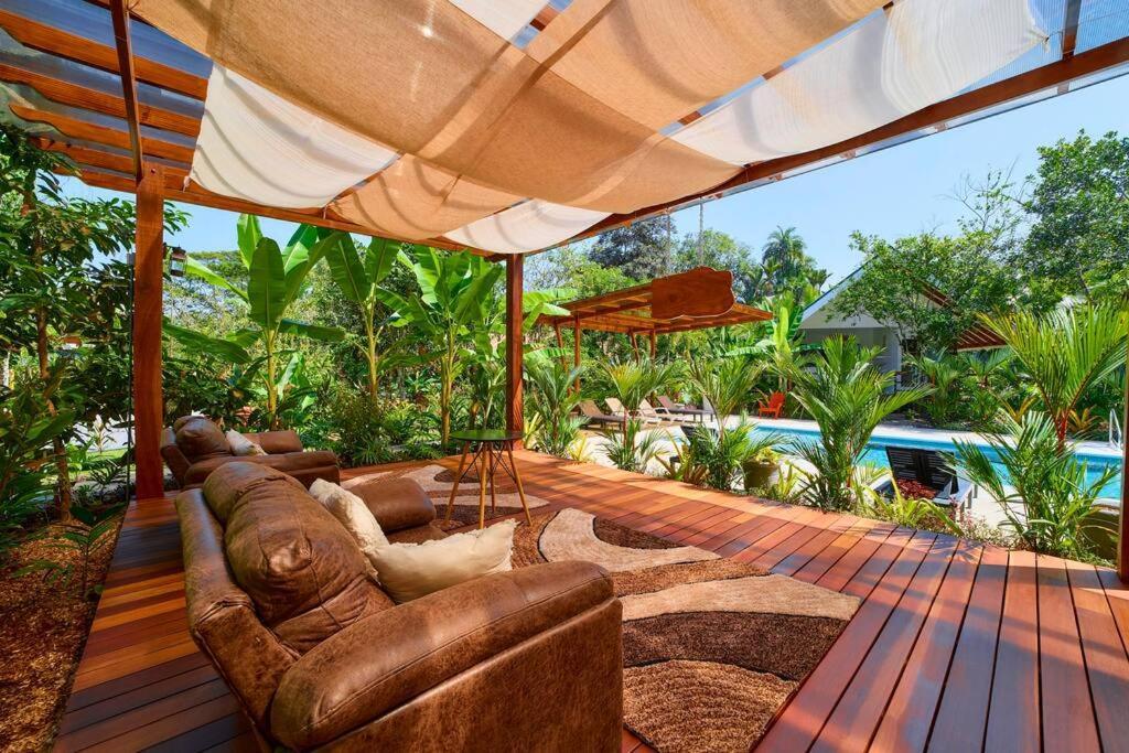 Casa Kristel - Exquisite Villa Getaway Puerto Viejo de Talamanca Εξωτερικό φωτογραφία
