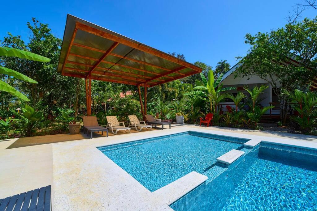 Casa Kristel - Exquisite Villa Getaway Puerto Viejo de Talamanca Εξωτερικό φωτογραφία
