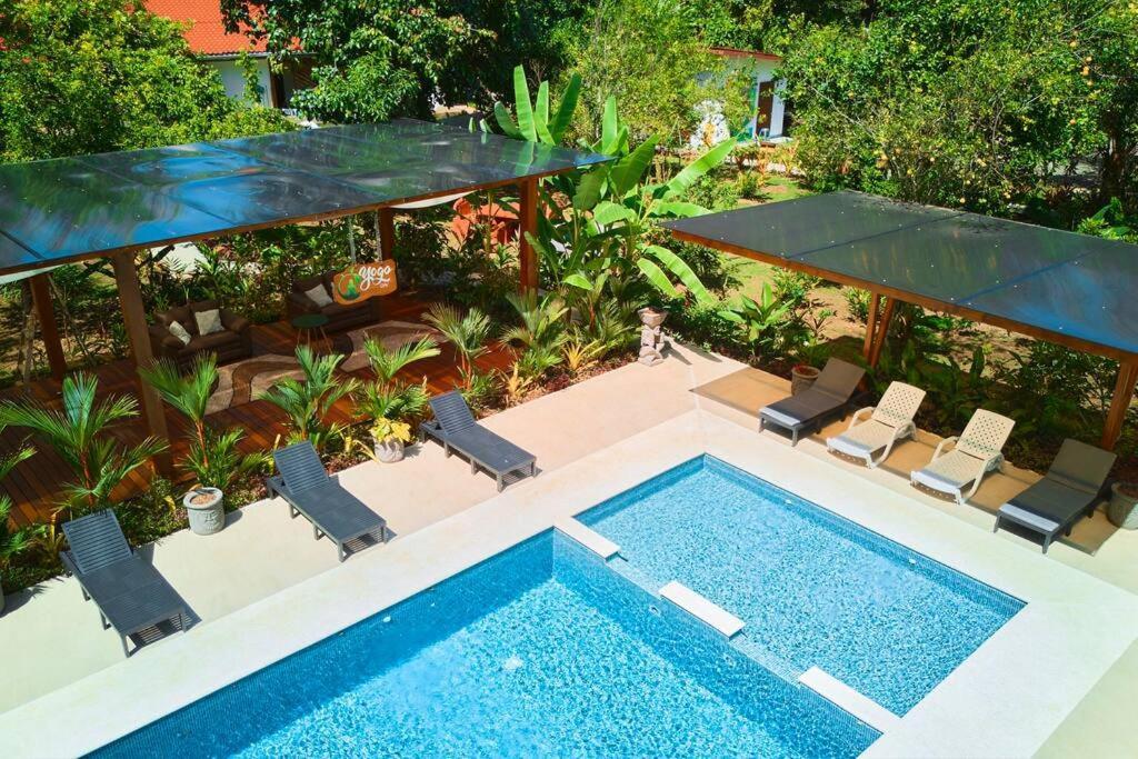 Casa Kristel - Exquisite Villa Getaway Puerto Viejo de Talamanca Εξωτερικό φωτογραφία