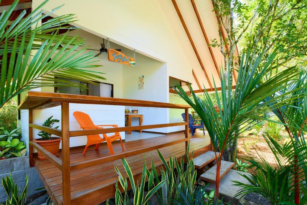 Casa Kristel - Exquisite Villa Getaway Puerto Viejo de Talamanca Εξωτερικό φωτογραφία